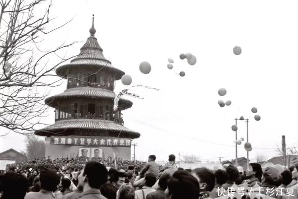 时隔20年，文昌阁将大修！这组珍贵老照片，你一定没见过