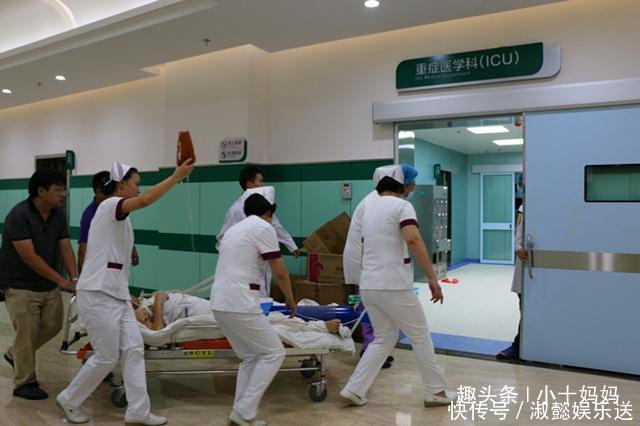 分娩|27岁产妈生下龙凤胎,医生准备缝合时,宝妈突然高喊“等一下”