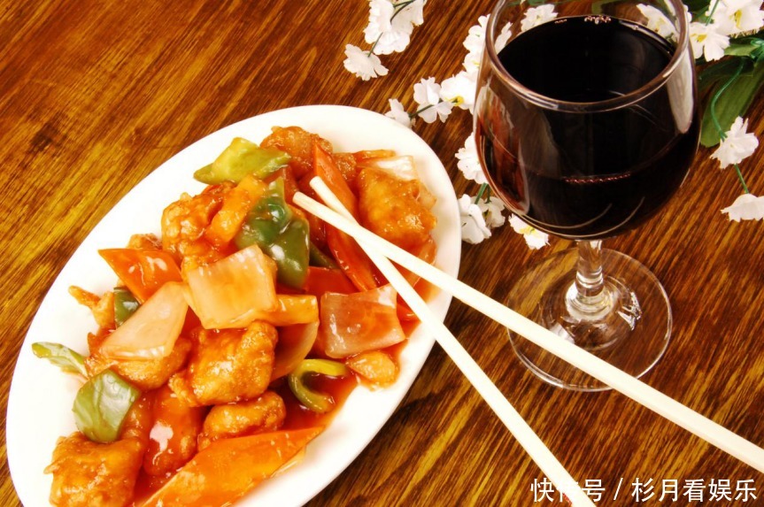 猪肉|教你一道用菠萝做的菜,美味无穷!开胃止渴、防便秘