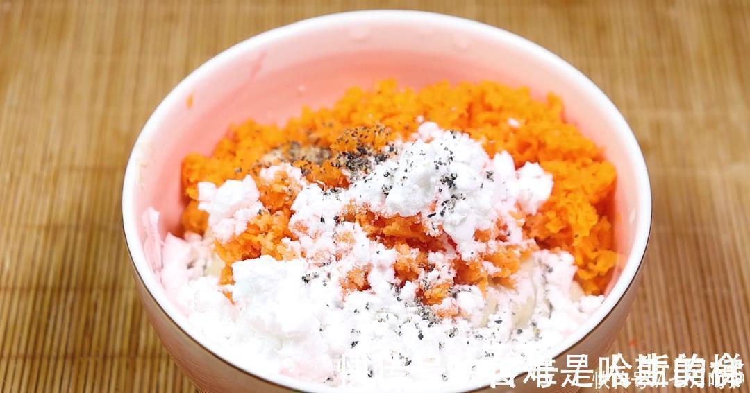 肉丸子|太好吃了!口口都是维生素和蔬菜,宝宝超爱吃,长高长壮又聪明!