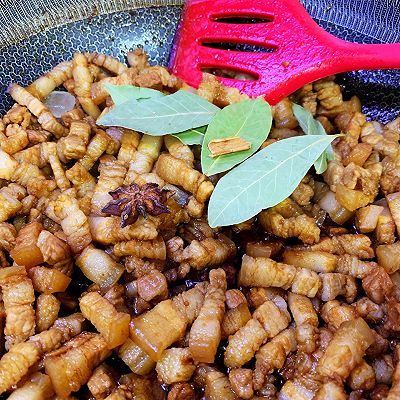 红葱酥|台式卤肉饭