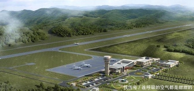 云南一县有“大发展”，被7.87亿新机场“砸中”，预计2022年建成