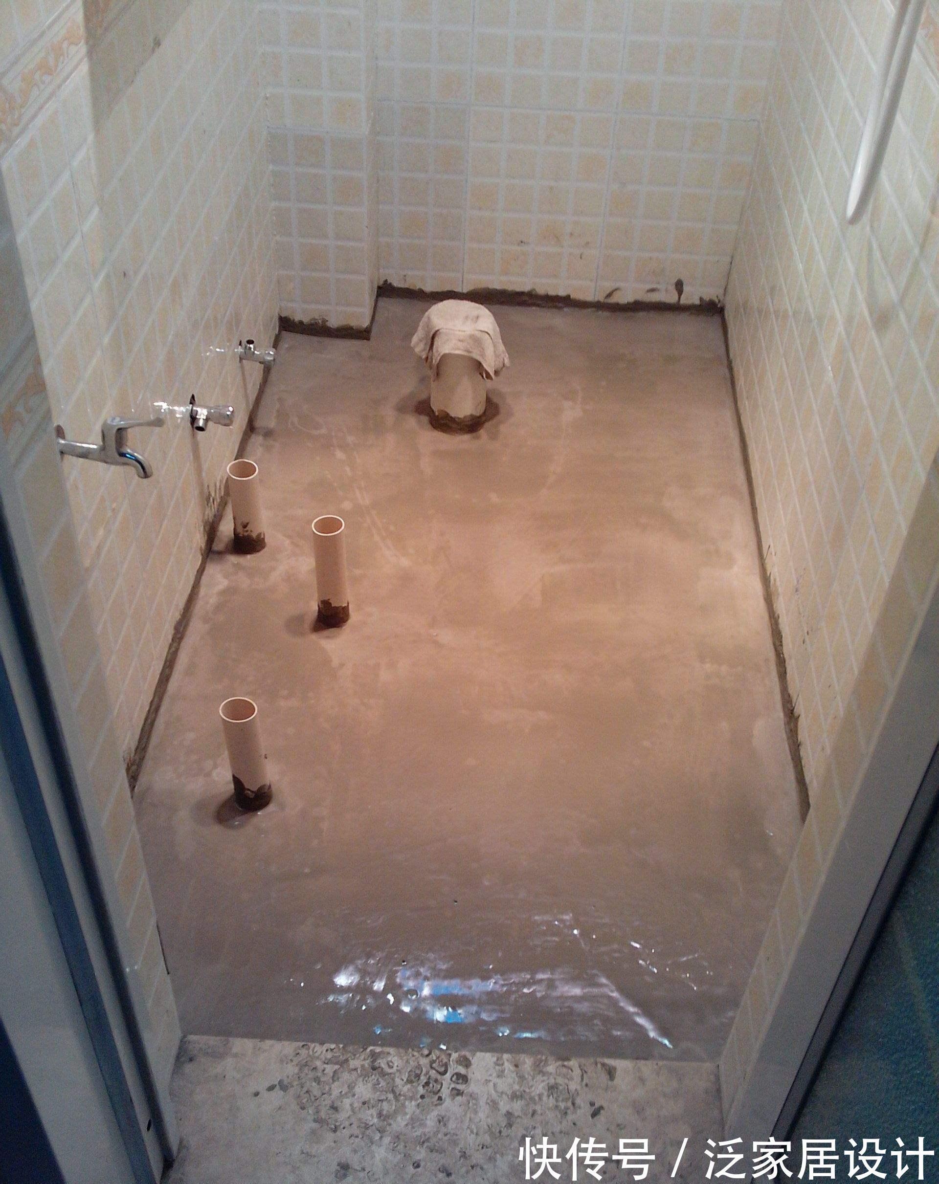 水电|卫生间里的水电改造装修,最容易遇到的四种疑问