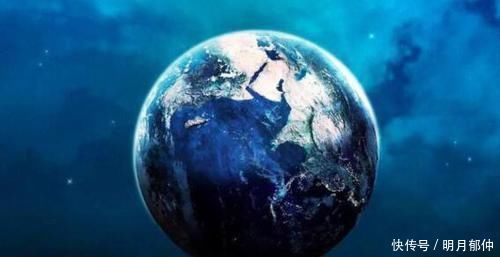 宇宙 牛顿曾说地球自转是因为“被踢了一脚”,是谁“踢”的这一脚呢