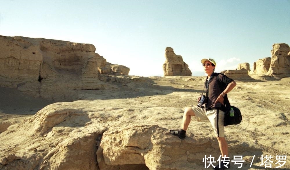 国画！我的中华之旅与组画《中华江山》