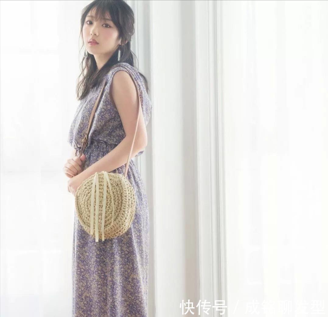 针织|简约不简单，十组优雅大气的“温柔风”穿搭，让你精致的过夏天