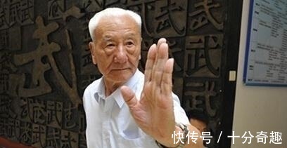 传统武术|不能打的武术竞赛套路,其奠基者,竟是最能打的武林高手