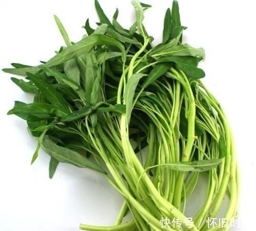 空心菜|这个菜是个宝,再贵都要买,吃一次等于给肠胃洗个澡,后悔啊!
