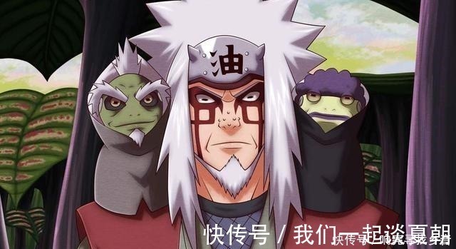 妙木山|“三忍”中只有自来也掌握了仙人模式,纲手和大蛇丸为什么不会