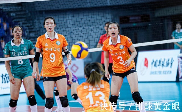 陈曦悦|浙江女排被深圳零封无缘八强！二传稚嫩、缺乏重炮，全队未来可期