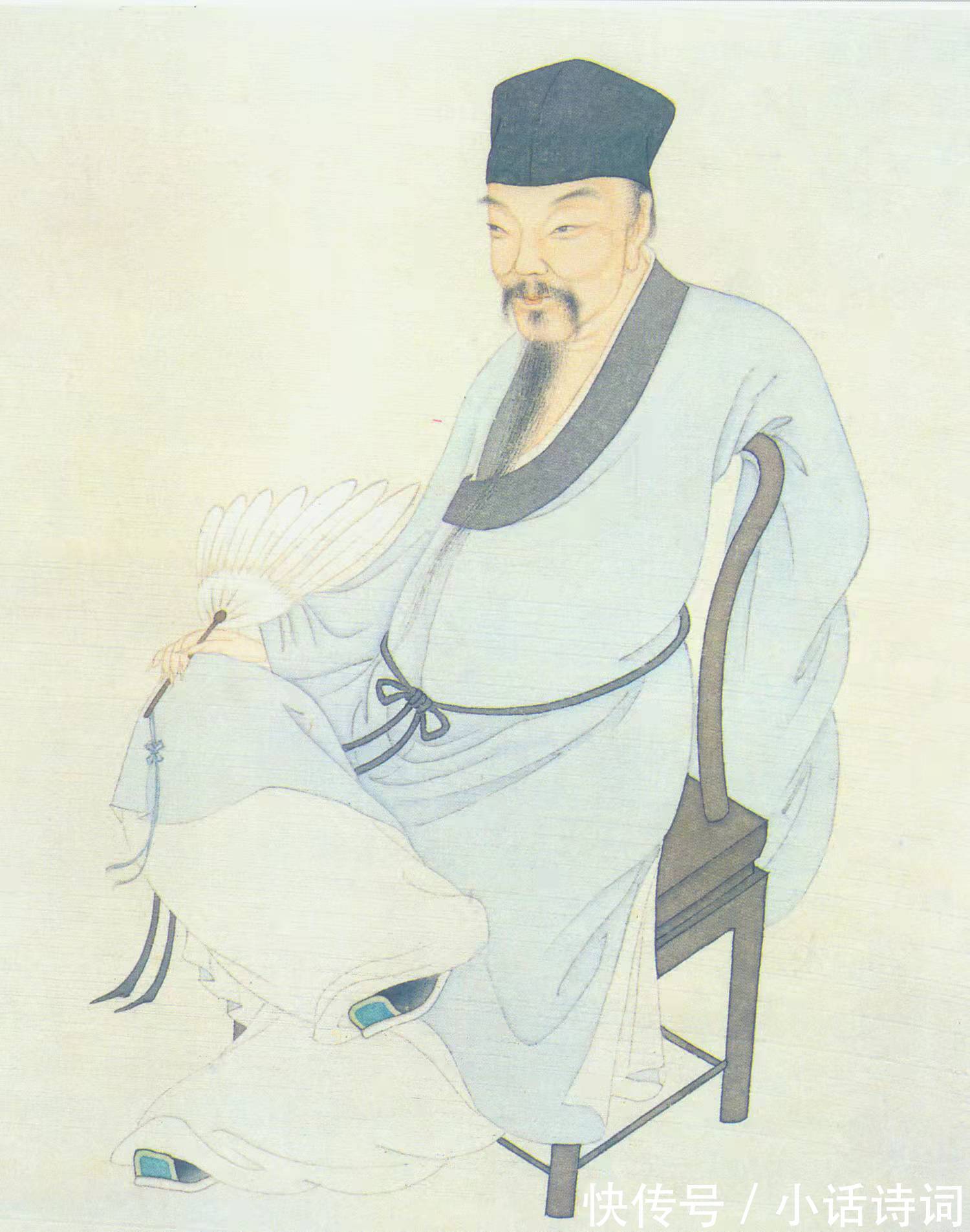 词人@姜夔在苏州赏梅时,一连写下两首咏梅词,为何都能好评如潮?