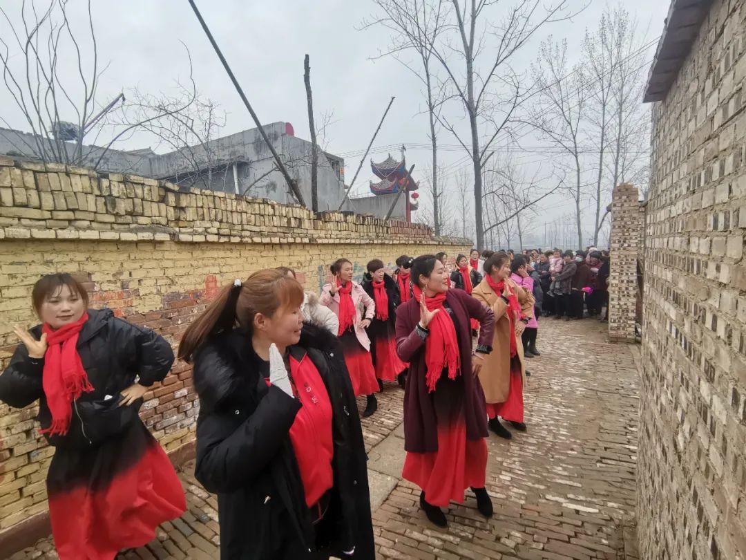 音响|【新时代文明实践】菏泽市牡丹区：三个新民俗 扫净陈年老俗气