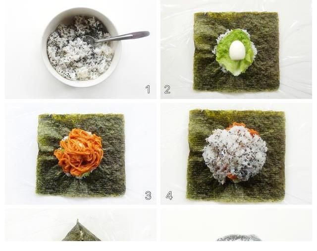 花样|孩子放暑假了，看看我给他做的一周早餐，花样百出，用心不将就