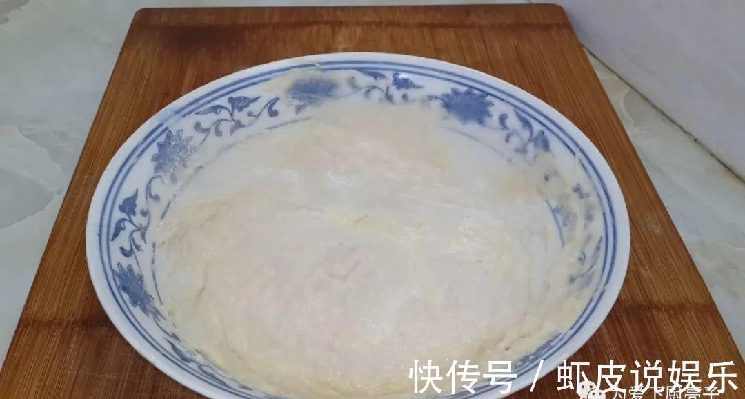 筷子|早餐别炸油条了,教你一种新吃法,锅里一炸,比面包蛋糕蓬松好吃