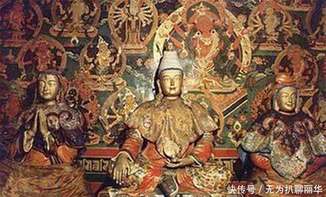 佛教|佛教的盛行为什么一定要选在五代十国呢,而不是其他朝代?