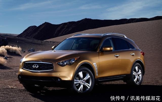 变形|报价15万的英菲尼迪FX35,内饰破烂大梁变形,妹子敢上车?