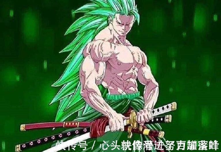 火影|《海贼王》与《火影》联动了,宇智波索隆和漩涡路飞真香