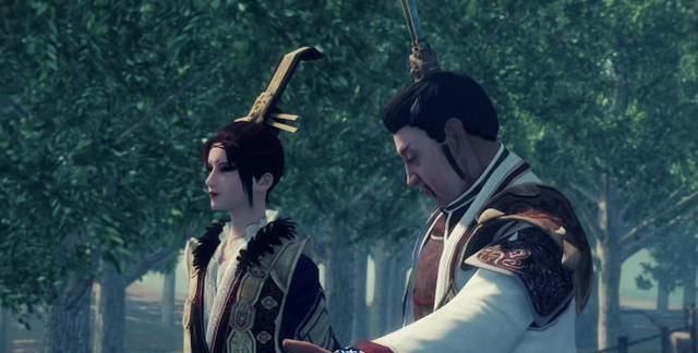 不良人|不良人:落花洞和幻音坊倒是有些类似,千乌可以媲美女帝吗?