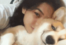 |搞笑GIF:当时我就懵了 裤子事小脸面事大