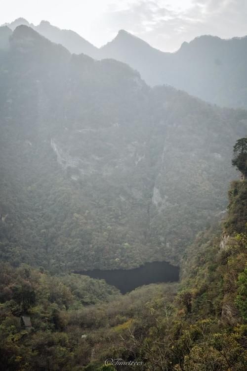 中国人最向往的道教仙山，一辈子一定要去一次，湖北人都爱了