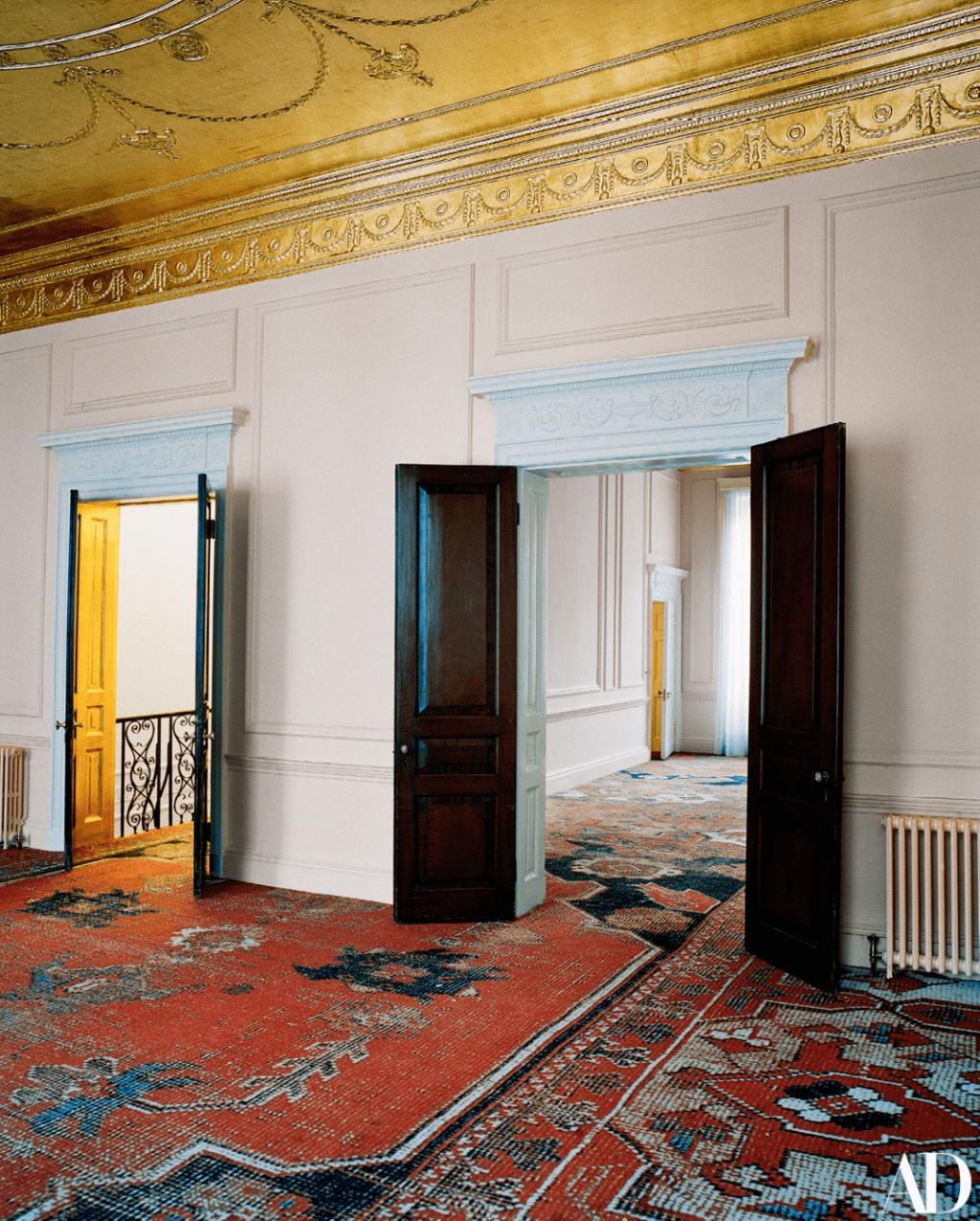  风格|全球著名艺术收藏家的家,风格独特