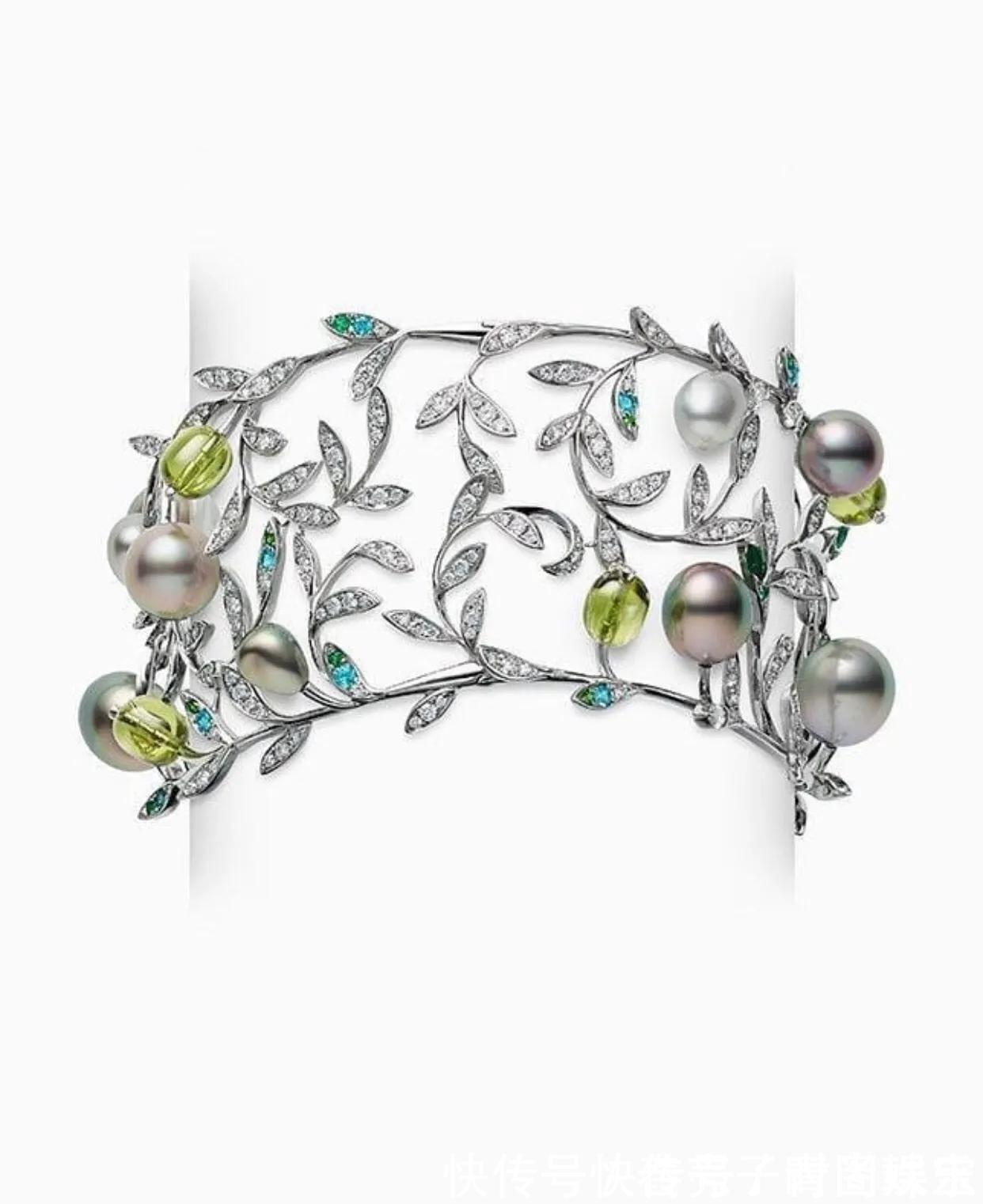 帕拉伊巴!珍珠真的不值钱吗?御木本告诉你,珍珠可以如此奢华