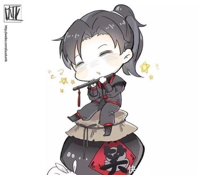 弄玉|古风小说中的霸气语录,魏无羡占一句,高渐离更重情义!