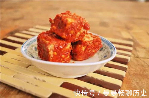 维生素b|豆腐乳很下饭,但是两种人,再喜欢吃也不要多吃