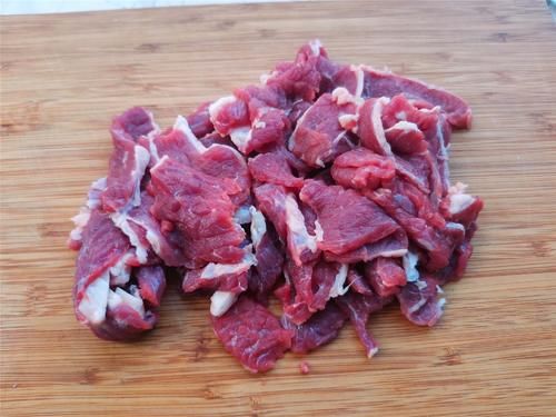 实惠|周末午餐,给老婆做的东北烤肉,解馋又实惠,比烤肉店吃着过瘾