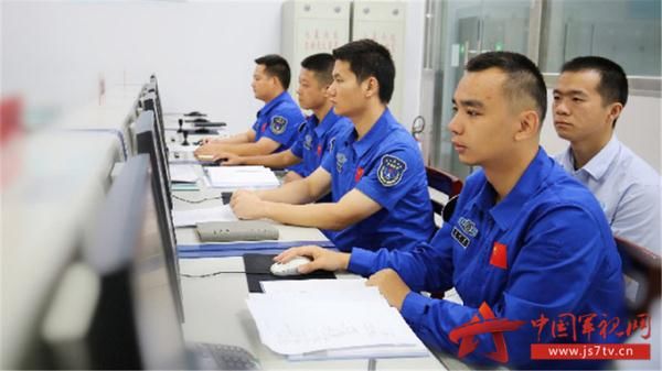 西沙卫星观测站圆满完成试验六号03星主动段跟踪测量任务