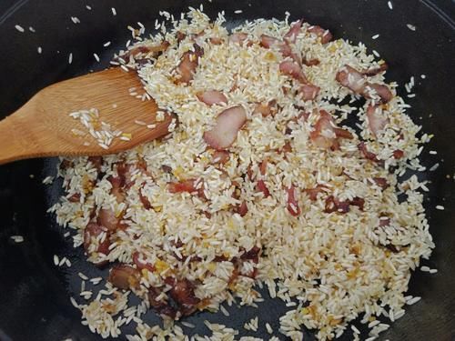 驅寒|冬天正適合吃這一碗,驅散寒氣保護身體,有菜還有飯,小白也會做