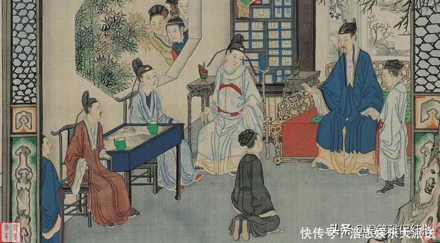 贾宝玉十几个男仆都负责什么?除了保镖助理,竟还有娈童义务
