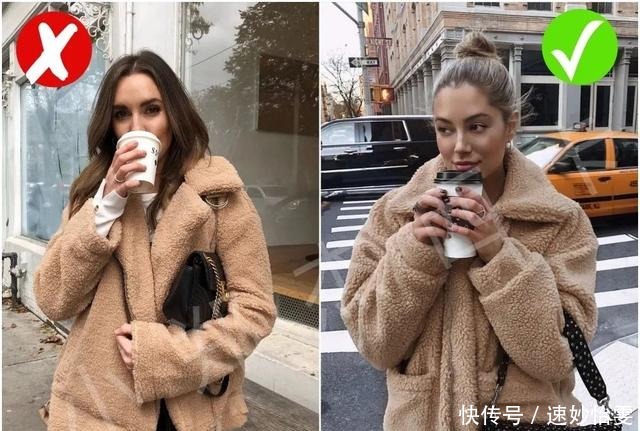 脚踝|冬季穿搭注意这4点,保暖不臃肿,太显瘦了吧