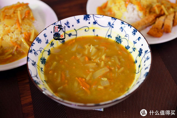 羊肉汤|暑假带娃，简单的2菜1汤，3锅齐上，还花将近1小时，妈妈不容易