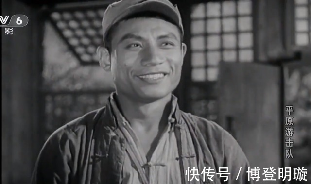 葛存壮|电影《平原游击队》故事,李向阳的枪,松井的眼神,都是好戏