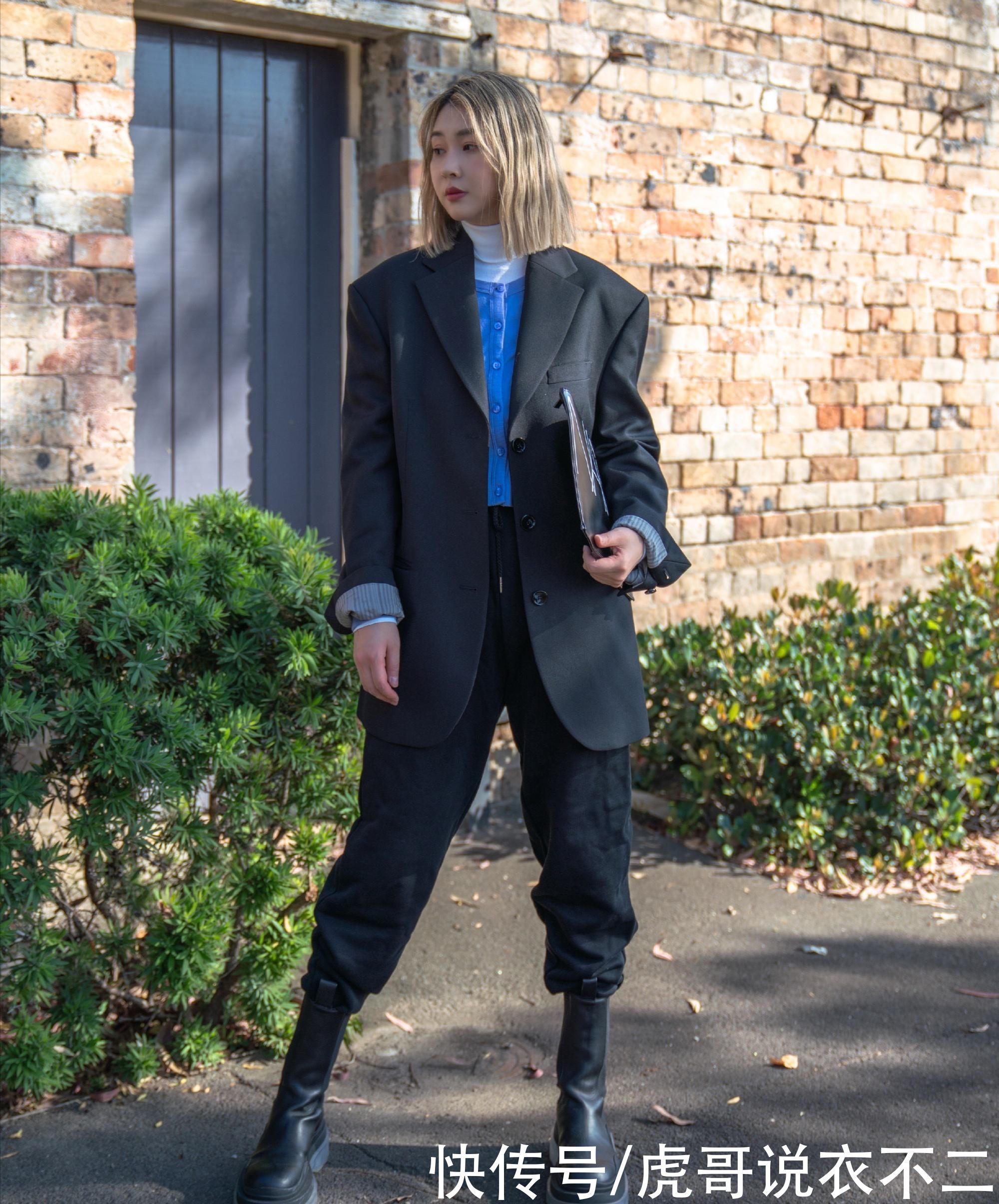 35岁女人穿衣需要追求品质，优雅大气才是你的美，这样穿很高级