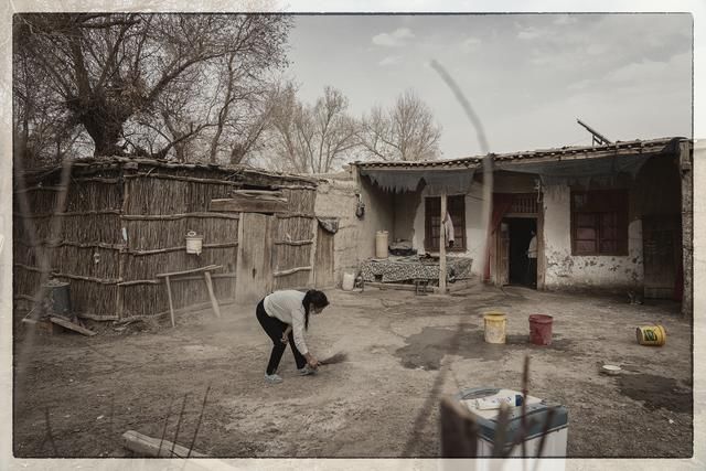 村落|达里雅布依——中国最后的“原始村落”