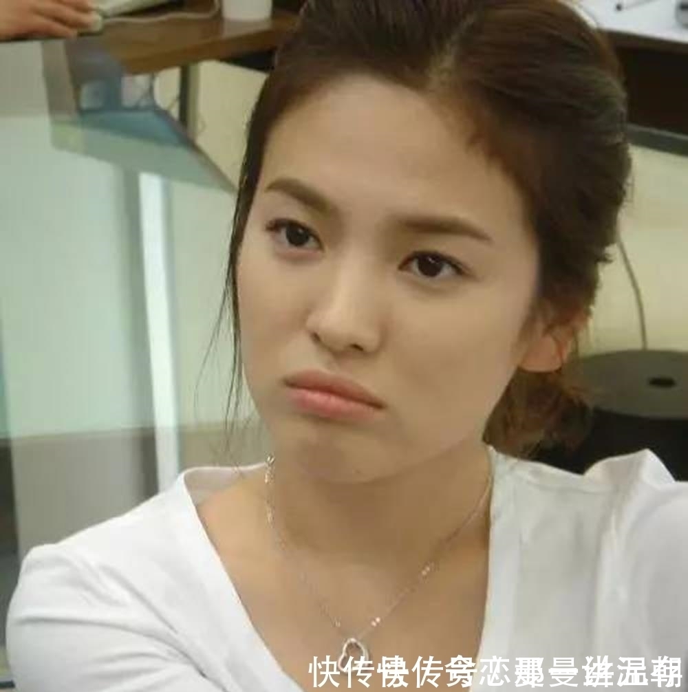 特征|脸圆的女生原来有太多好处，几个脸部特征，让她们年轻好几岁