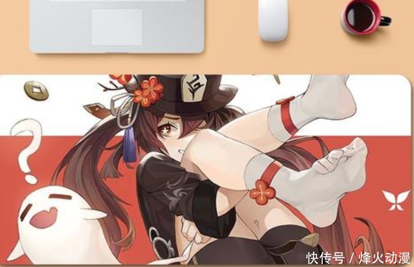 治愈系|二次元宅男的鼠标垫都长什么样?黑丝大长腿成为首选的标准