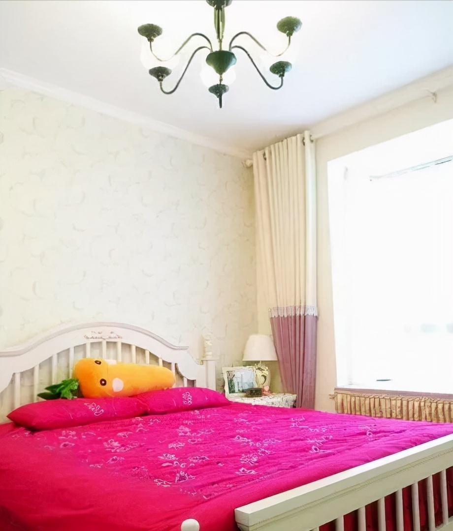 新家|通风两个月迫不及待搬新家,邻居来参观,说这个效果值30万!