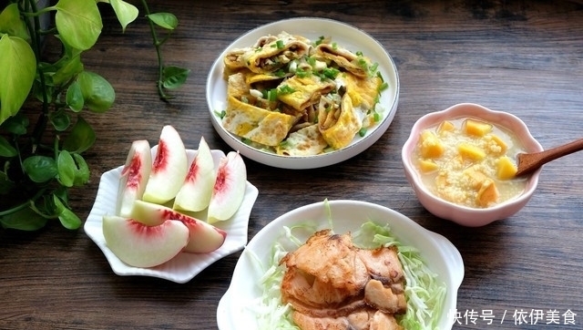 用心|晒一晒多妈家的早餐,8天早餐用心做,营养又健康,做法并不难