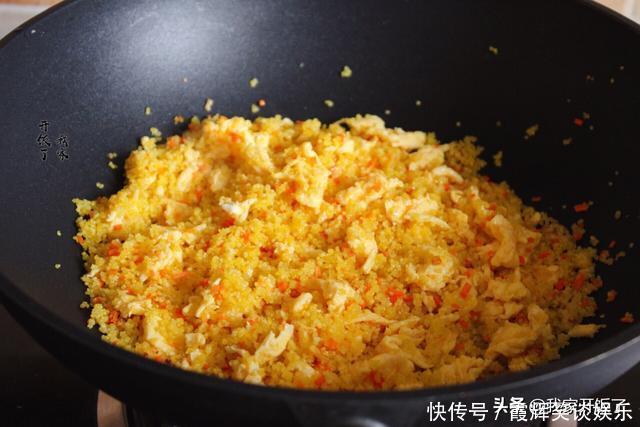 自从小米这样吃，隔几天就要买五斤，蒸一蒸炒一炒，给肉都不换！