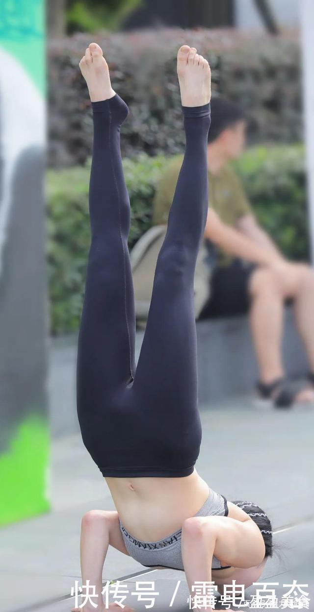 小姐姐|喜欢健身的小姐姐,身材都是那么的完美,气质也是那么的好