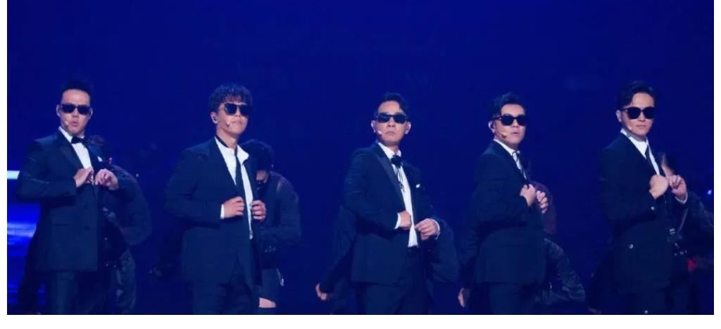 陈小春|大湾区哥哥拍过的TVB剧，陈小春一部封神，张智霖代表作最多！