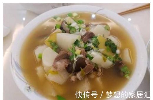 山药羊肉汤|此肉贵是贵了点,却是秋季最滋补的,补中益气暖身体,可多吃
