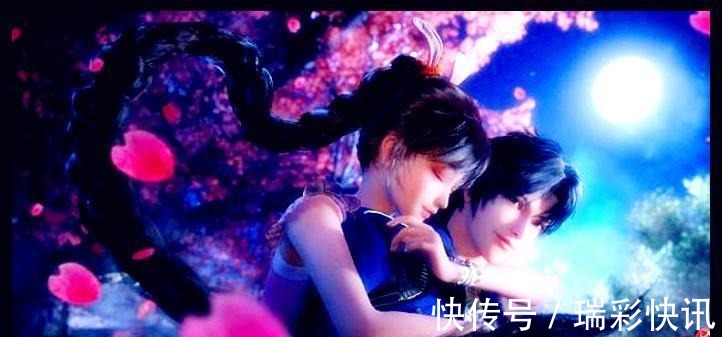 魂兽|斗罗大陆:若小舞与同是化形的魂兽结合,孩子是人还是魂兽?