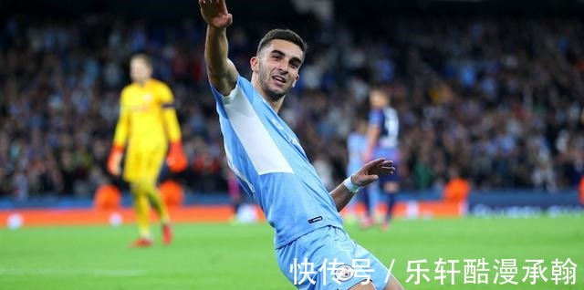 西媒|原来如此!西媒揭秘曼城前锋青睐巴萨关键原因,返回西甲一举两得