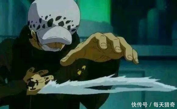 警察局|现实中9大最实用恶魔果实,你要那一颗选透明果实的全送警察局