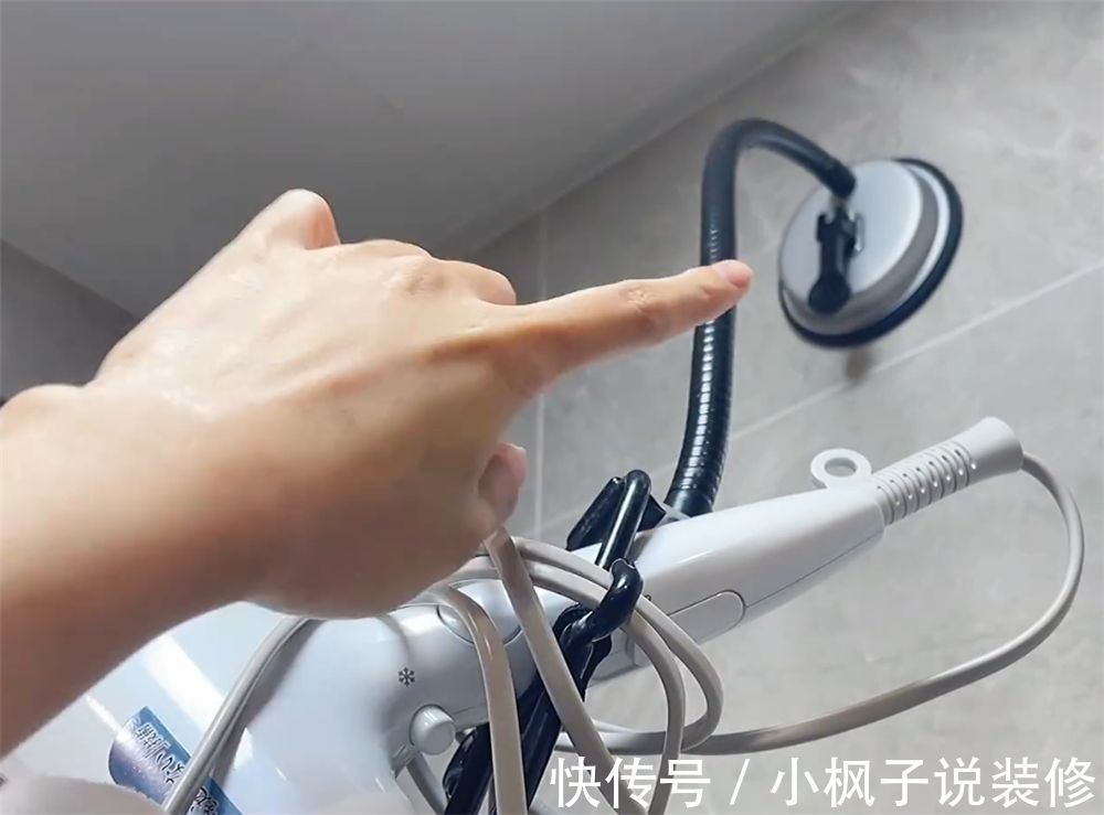 墙面|小仙女的卫生间,哪些实用好物值得买?推荐大家:这7件太实用了