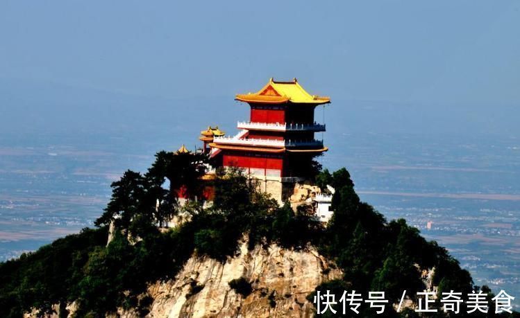 隐士$终南山上的五千隐士,食物短缺吃饭是大问题,咸菜成“神仙菜”